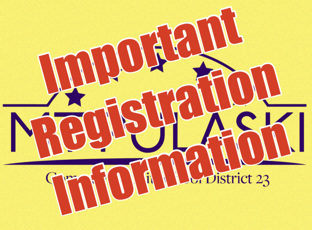 Registration Information for All Families Mount Pulaski Grade School