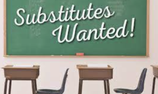 Substitute Teaching Opportunity