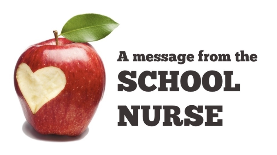 A Message from the School Nurse