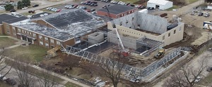 Virtual Tour of HS Construction Site