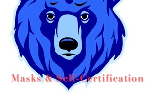 Masks & Self-Certification