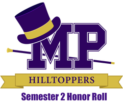 Honor Roll Semester 2-Revised