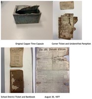 Time Capsule Information