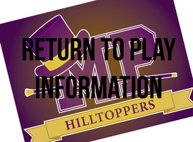 Update on HS Athletics
