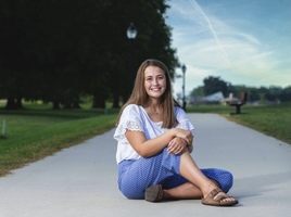December Senior of the Month
