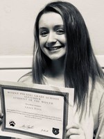 September Student of the Month