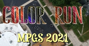 MPGS Color Run - 2021