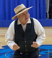 MPGS Assembly on 2-7-2020