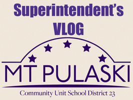 Superintendent's VLOG
