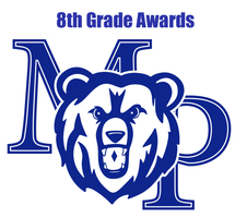 8th Grade Awards