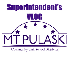 Superintendent's VLOG