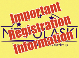 Registration: Information for All Families