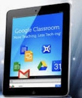 Going Google Classroom