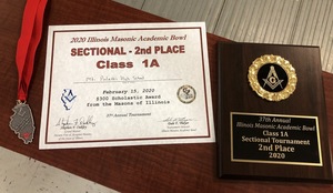 Varsity Scholastic Bowl ~ An Amazing Season So Far!