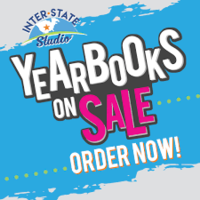 Yearbooks are on sale now!