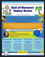 End of Summer Safety Series