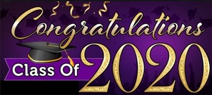 Congratulations Class of 2020 - From MP Faculty & Staff