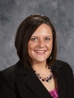 Meet the Incoming Principal~Heather Fricke