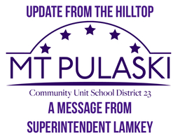 Video Update from the Hilltop