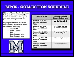 Item Collection & Return Procedures