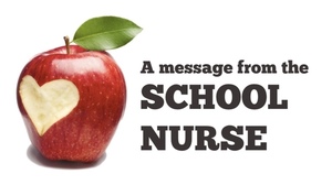 A Message from the School Nurse