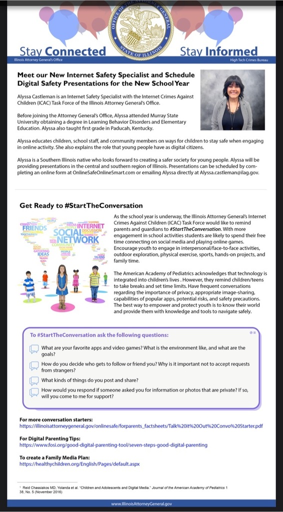 ICAC Newsletter 
