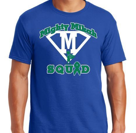 Mighty Mikah Shirts